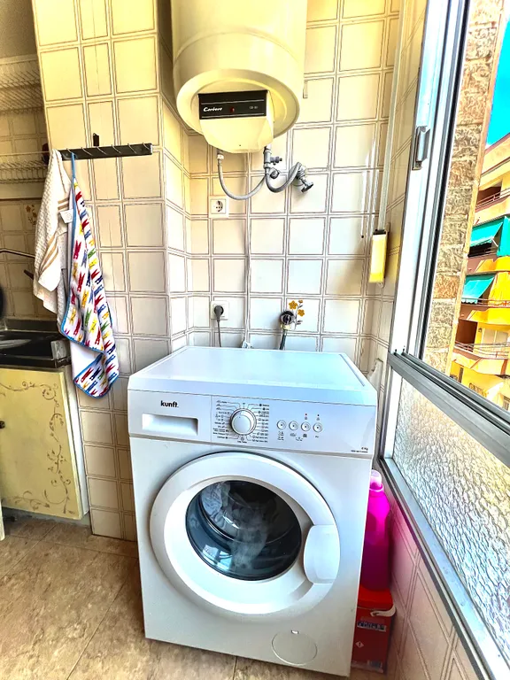 4-комнатная квартира на море и лучшем пляже города Торревьеха