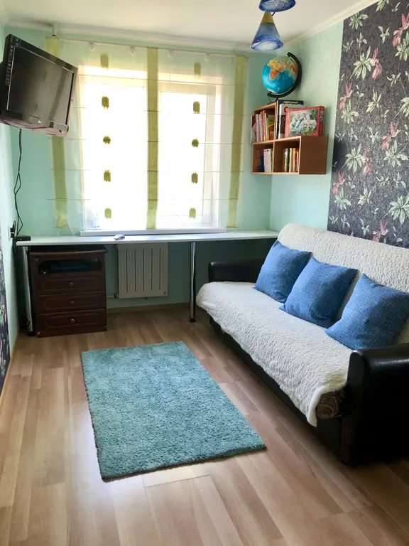 2-комнатная Квартира