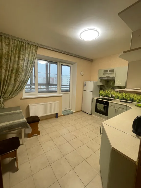 Просторная квартира