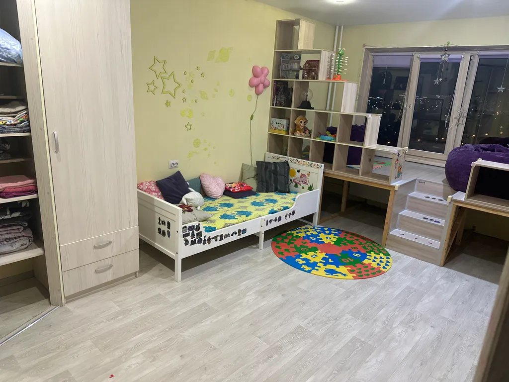 Квартира 2-комнатная Квартира — Краснодар