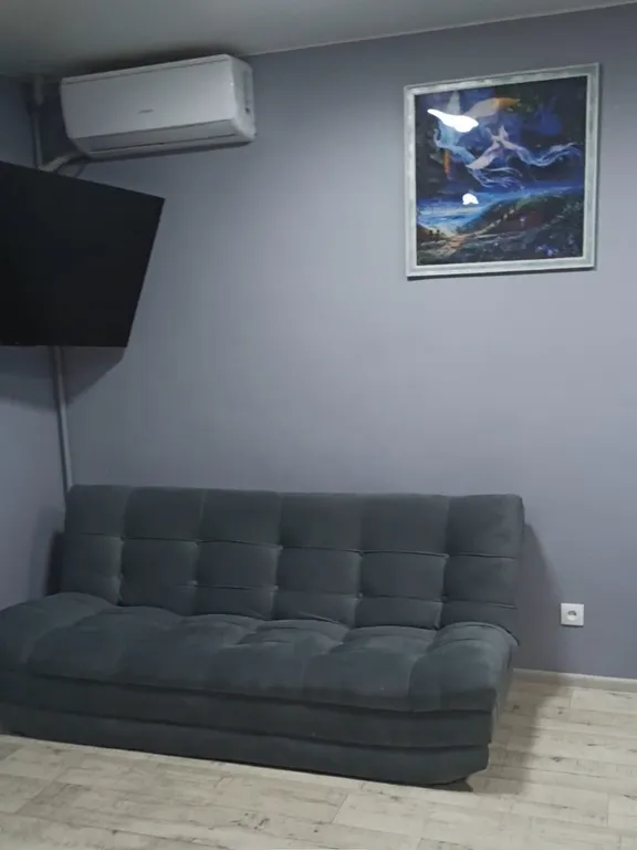 Студия с видом на море