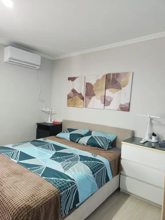 Квартира Шикарная квартира в историческом центре у озера Кабан с кондиционерами — Казань