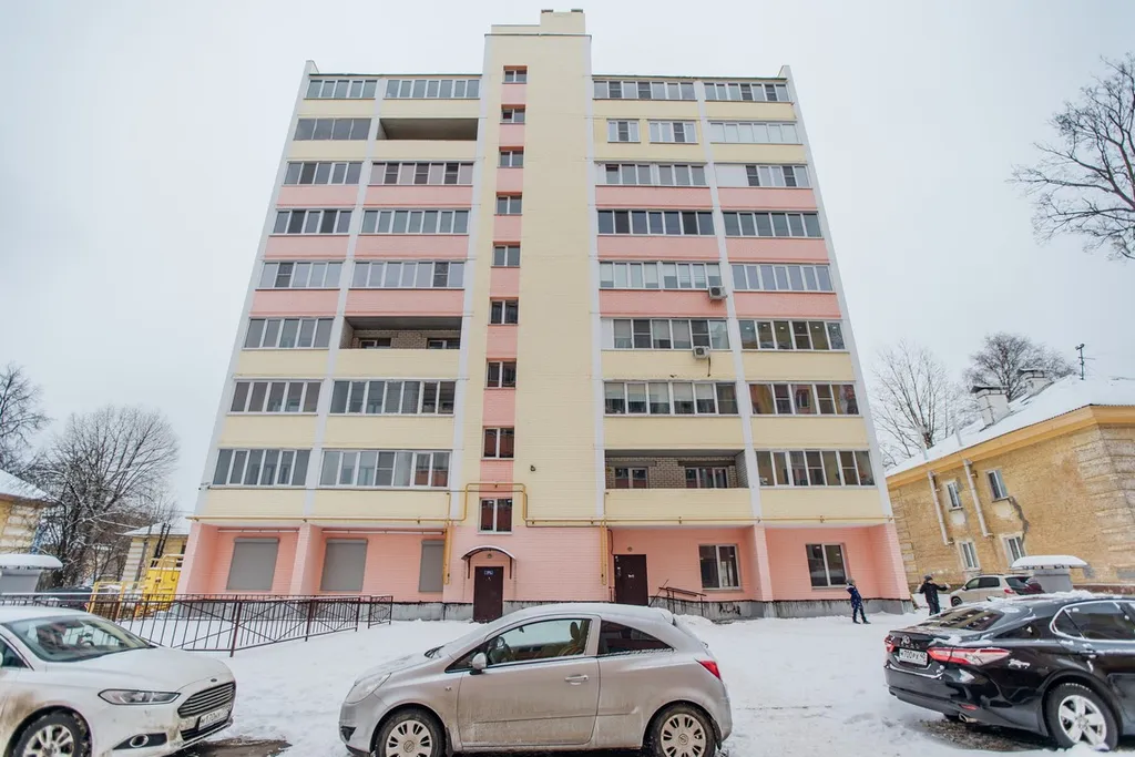 Однокомнатная квартира на Телевизионной