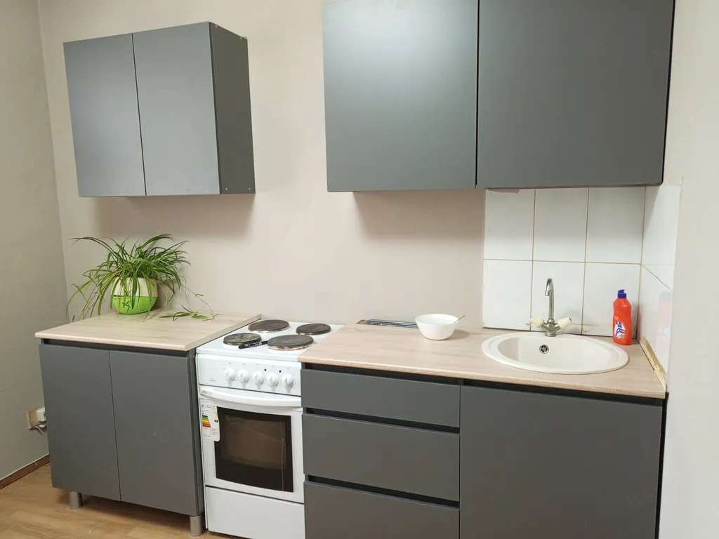 Комната с Балконом