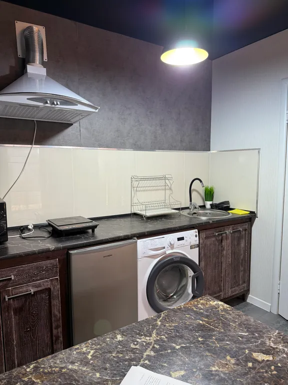 Двухместная студия в центре станицы