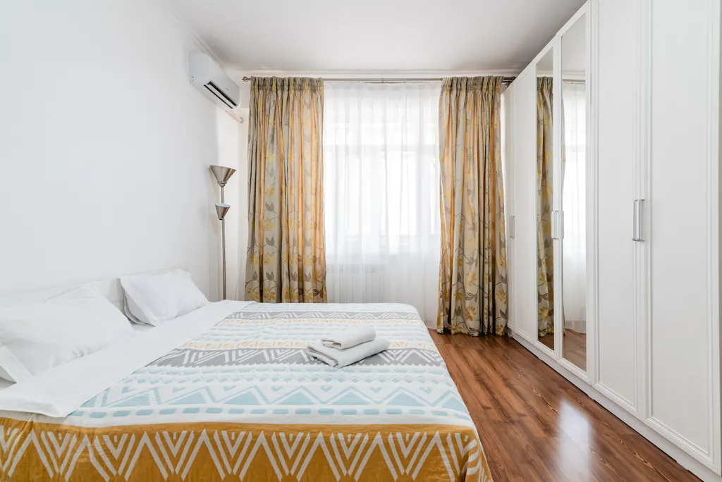 Апартаменты с видом на город в ЖК Оркендеу