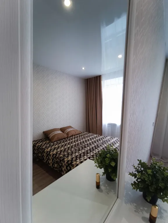 Новая квартира в центре