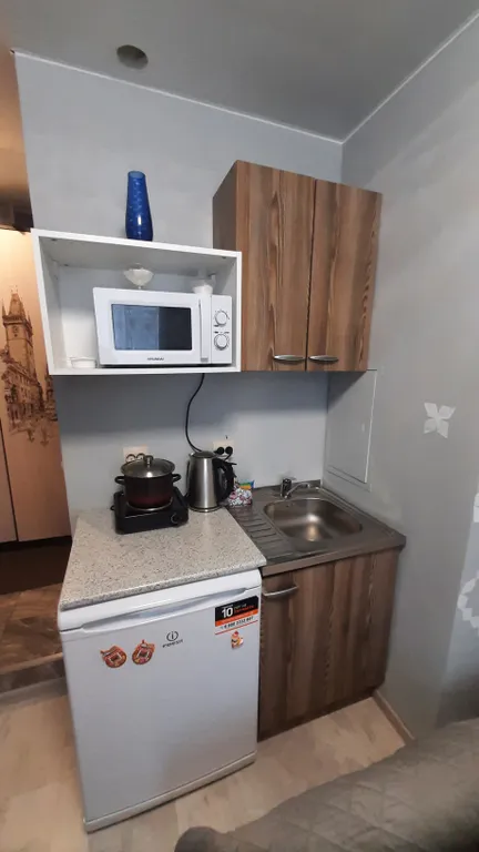 Квартира 1-комнатная Квартира — Москва