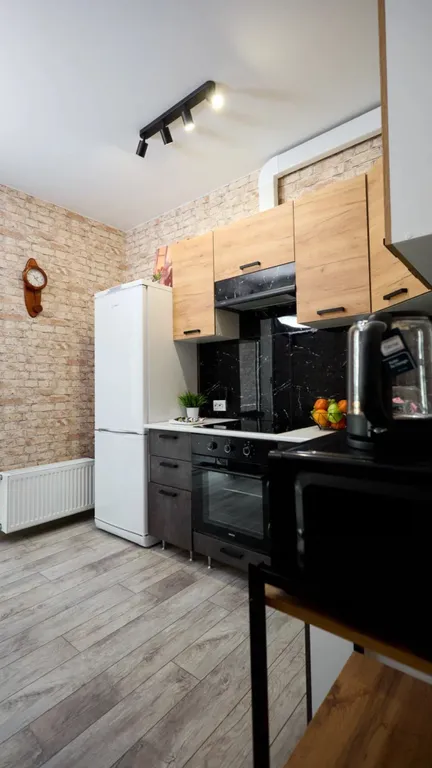 Уютная квартира в новом ЖК Римские каникулы