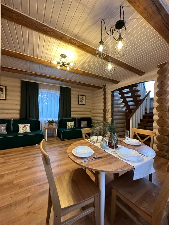 Коттедж Уютный дом в деревне у реки — аренда посуточно в Невьянск