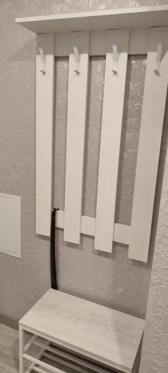 Двухкомнатная квартира комфорт-класса с собственным парком