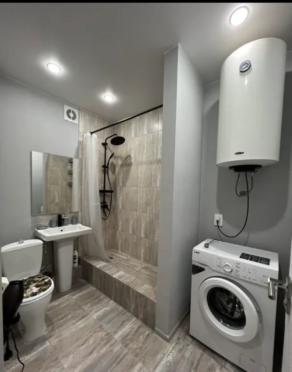 Уютная квартира в Сухуме