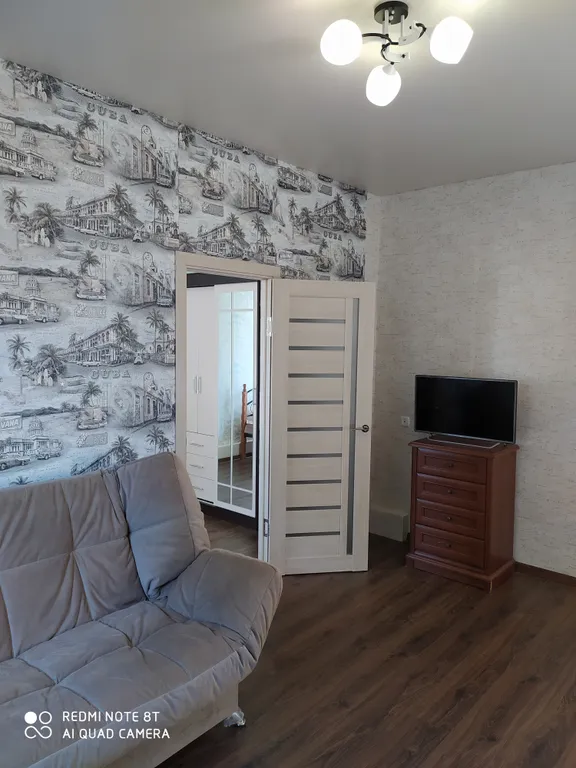 2-комнатный дом