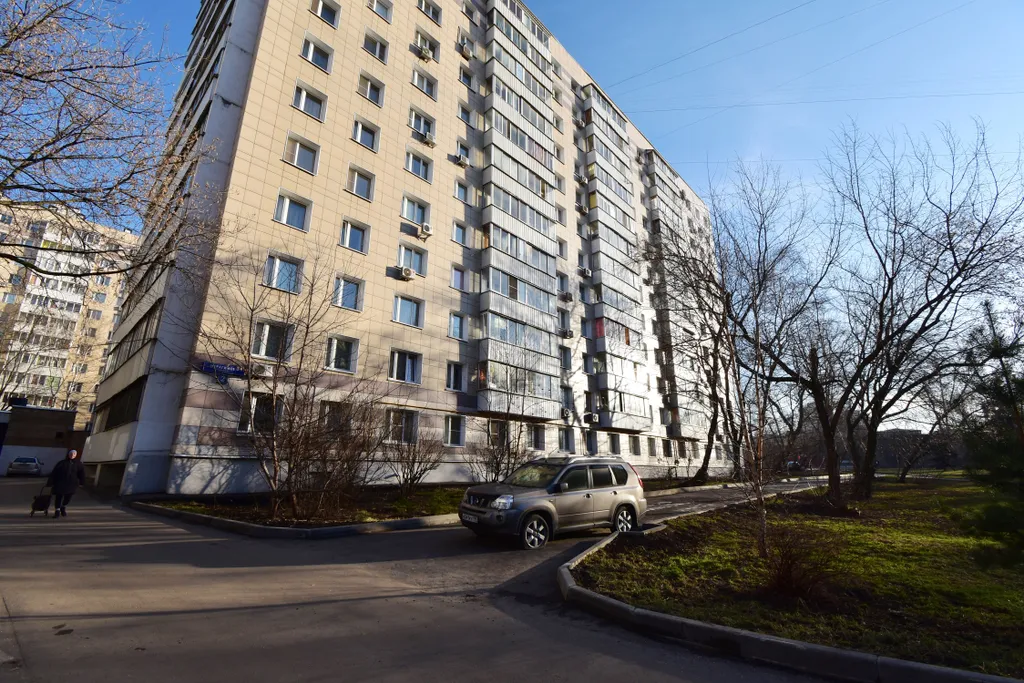 Квартира 1-комнатная Квартира — Москва