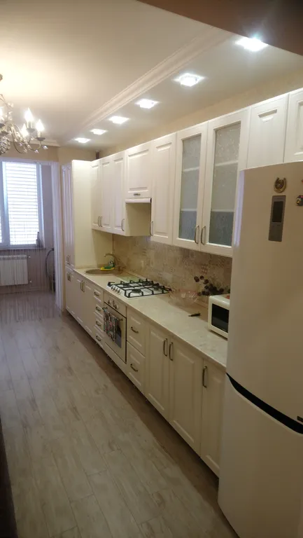 Уютная квартира в новостройке