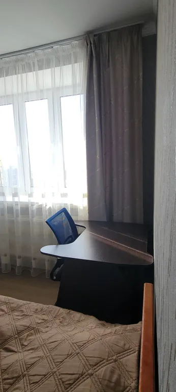 3-комнатная квартира в Никольском