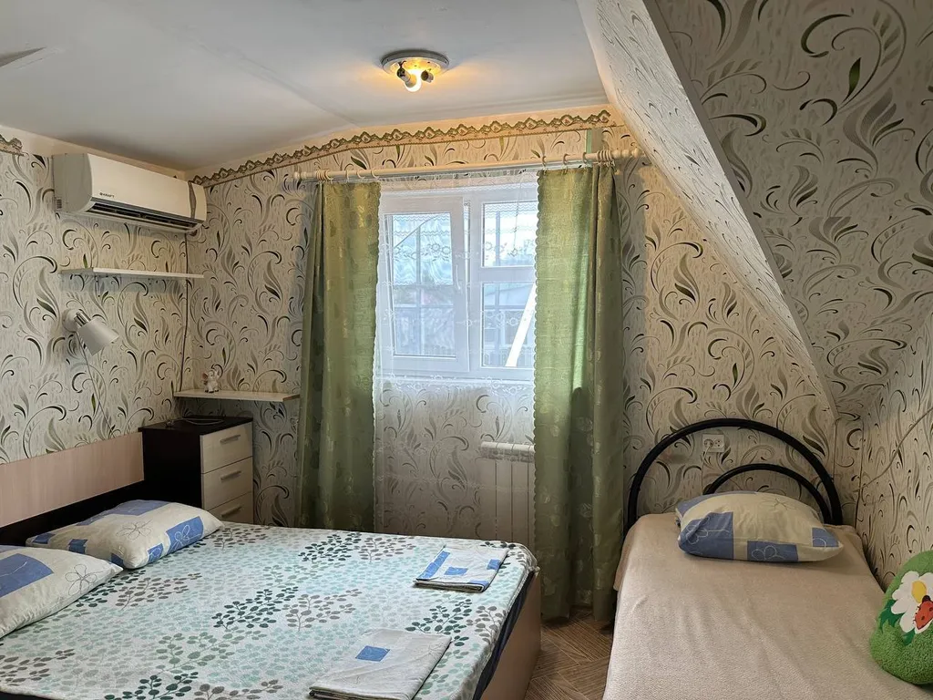 Квартира Квартира Семейный номер эконом — Геленджик