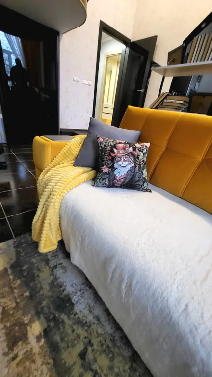 Современные апартаменты в исторической части города