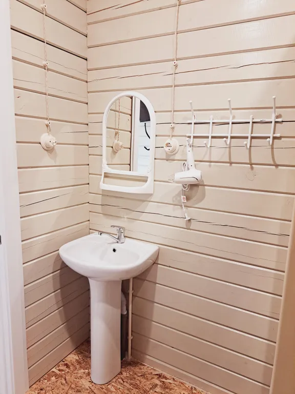 Коттедж Новый дом с видом на горы — Чемал