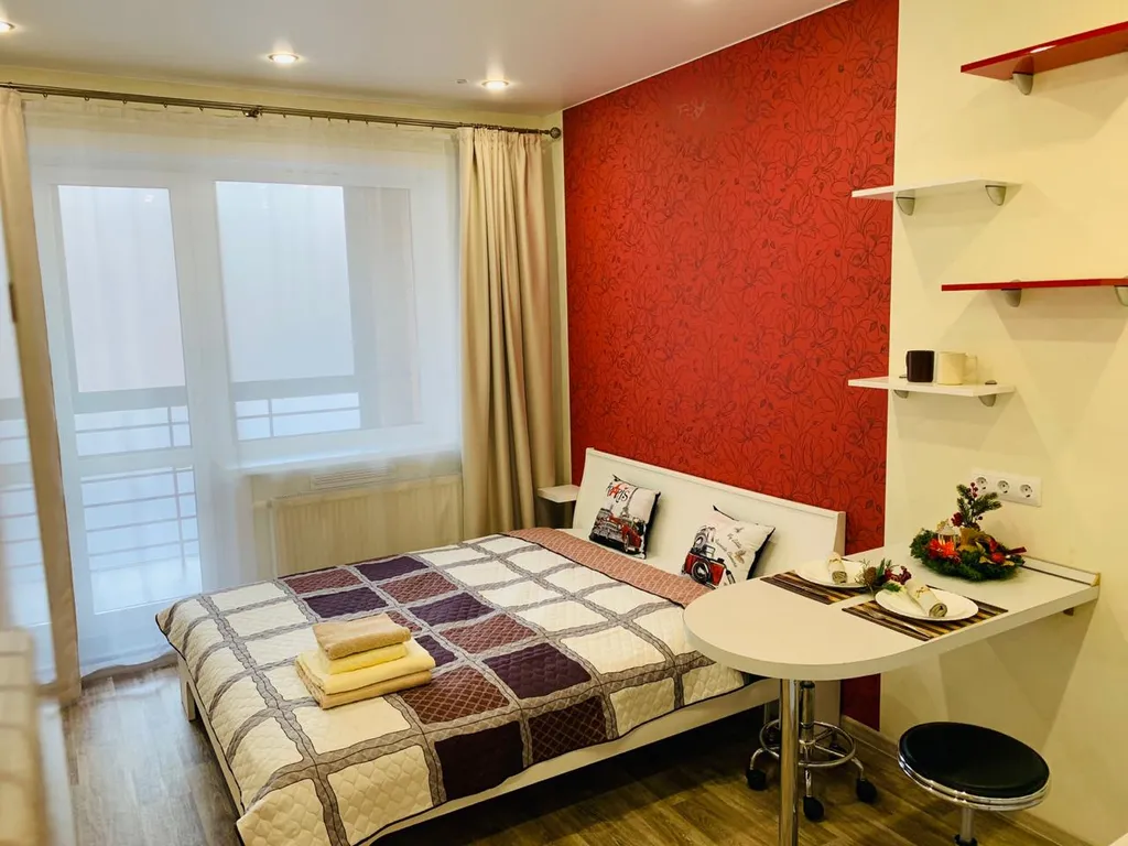 Уютная студия