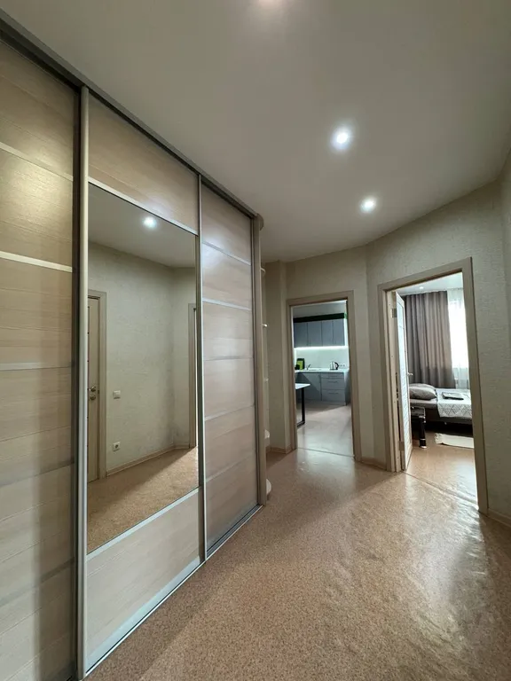 Квартира Уютная квартира в центре города — Барнаул