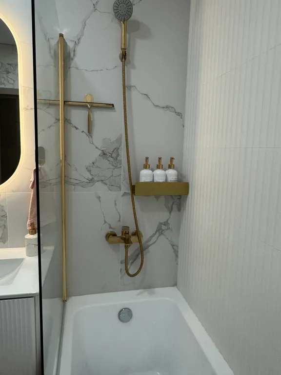 Новая уютная квартира