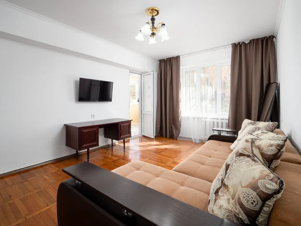 3-х комнатная квартира в центре с колоритной фотозоной