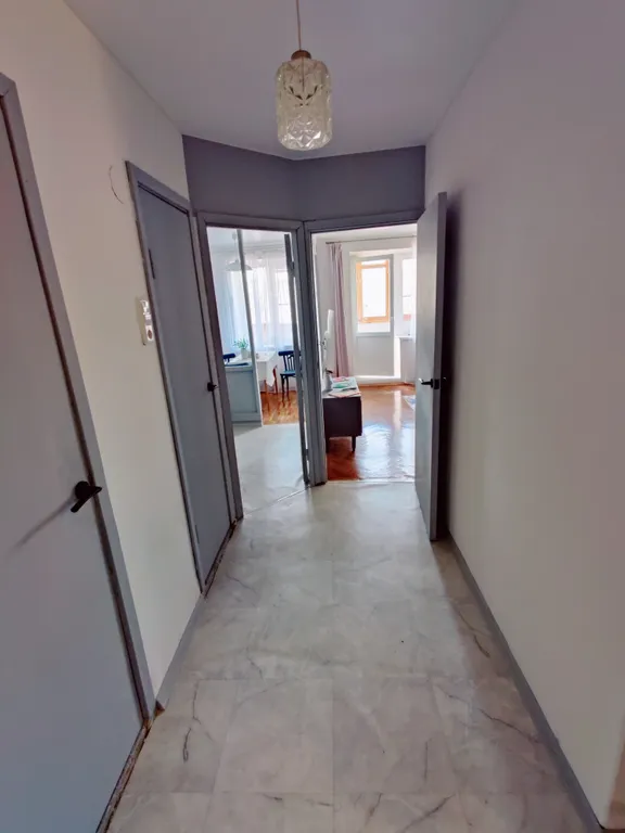 Квартира Просторная уютная квартира в старом Колпино — Колпино