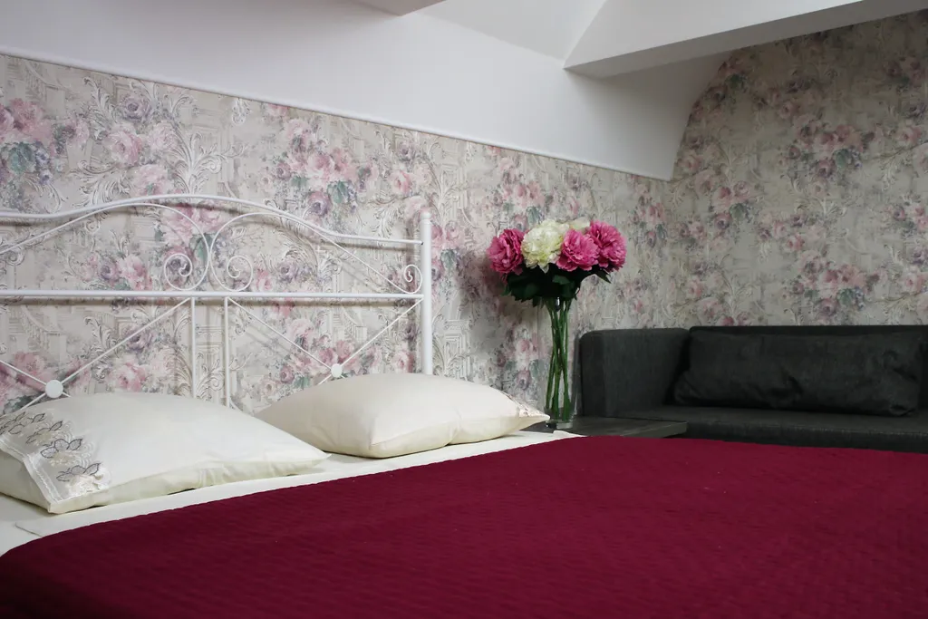 Квартира Квартира Family loft в центре — Москва