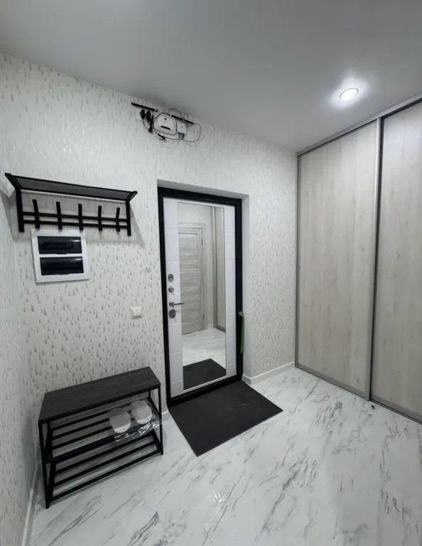 Уютная, просторная однокомнатная квартира