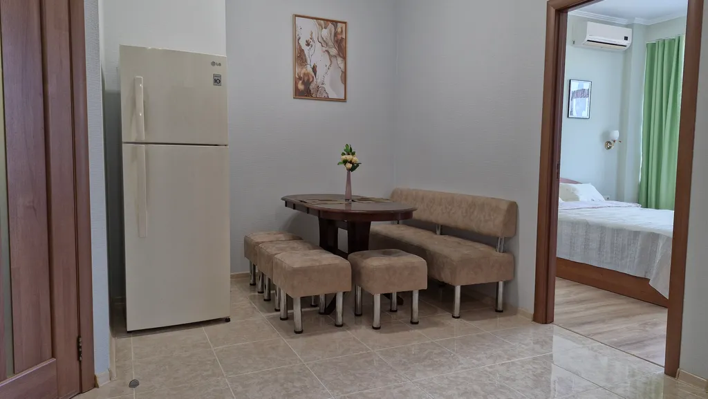 Апартамент Mint