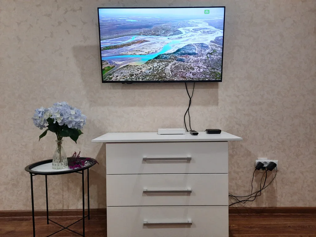 Уютная квартира в Курортной зоне
