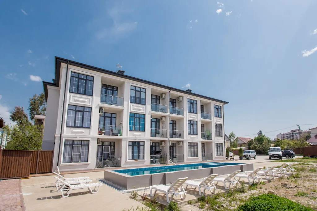 Квартира Квартира Атмосфера отдыха на 100% — Сириус