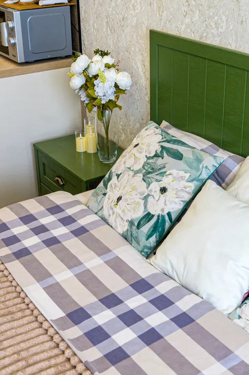 Комфортная квартира-студия