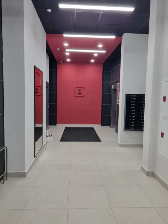 Квартира 1-комнатная Квартира — Санкт-Петербург