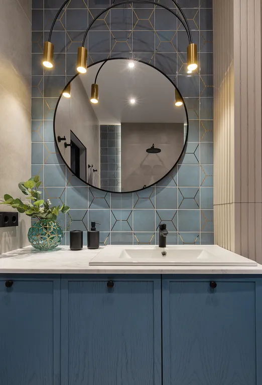 Апартамент с террасой Luxury Life Рыбная деревня