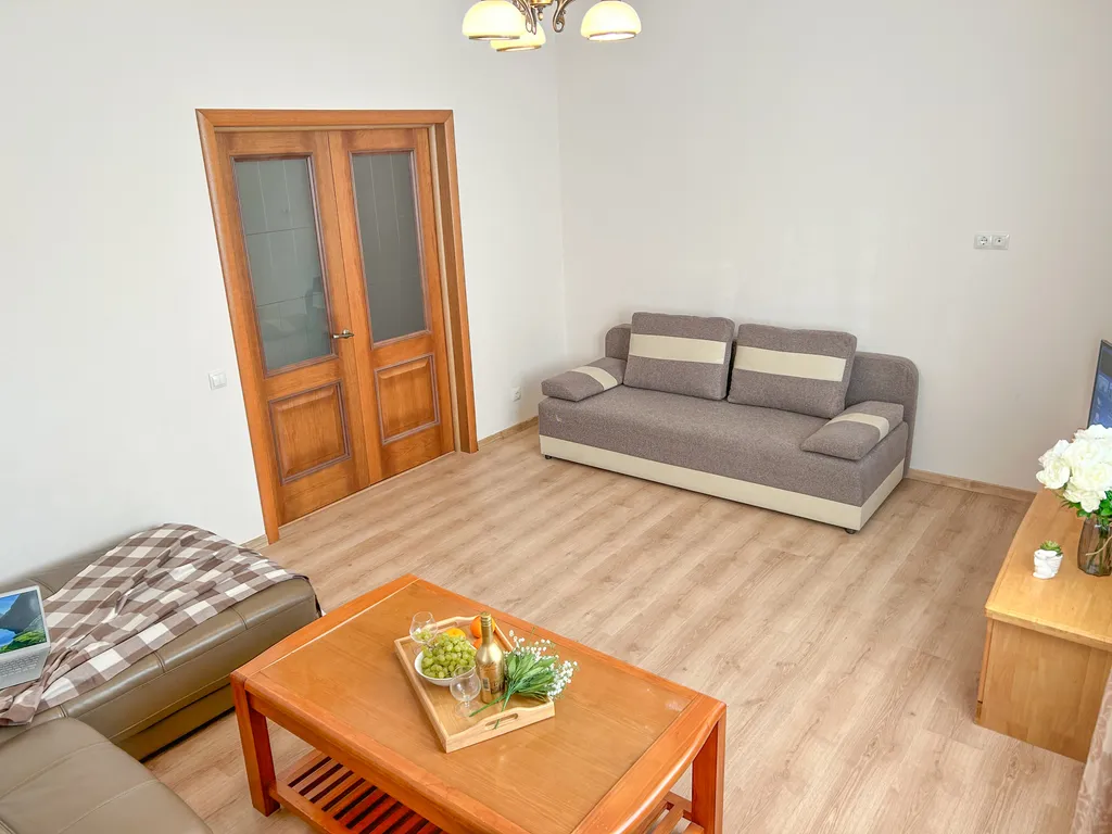 Квартира Квартира Сан Сити 32 в коттедже — Светлогорск