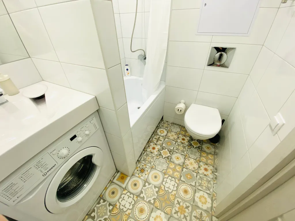 Уютная квартира-студия в тихом районе Мурома