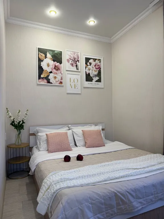 Квартира на центральном проспекте