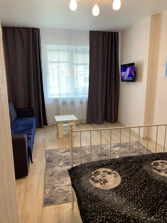 Уютная квартира в новом доме, с новым ремонтом