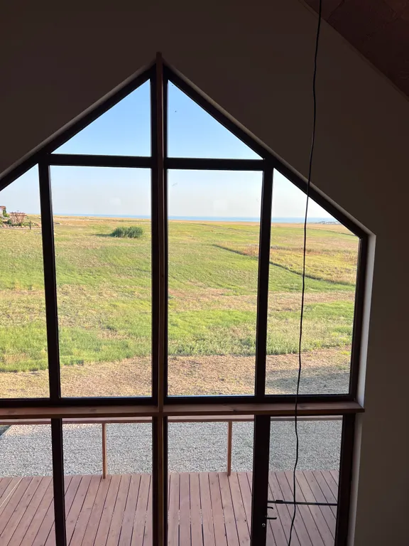 Дом с 2 спальнями и террасой с видом на море