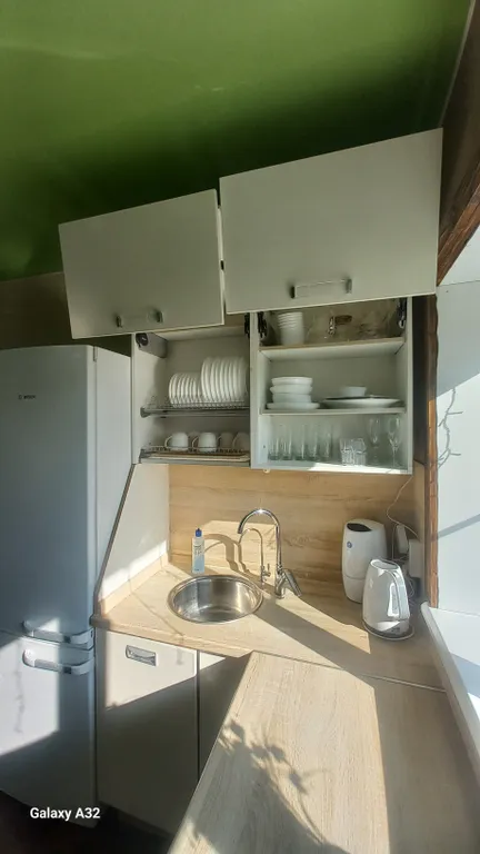 Уютный чистый дом