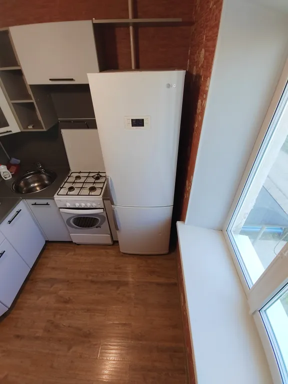 Квартира 2х-комнатная квартира — Аша