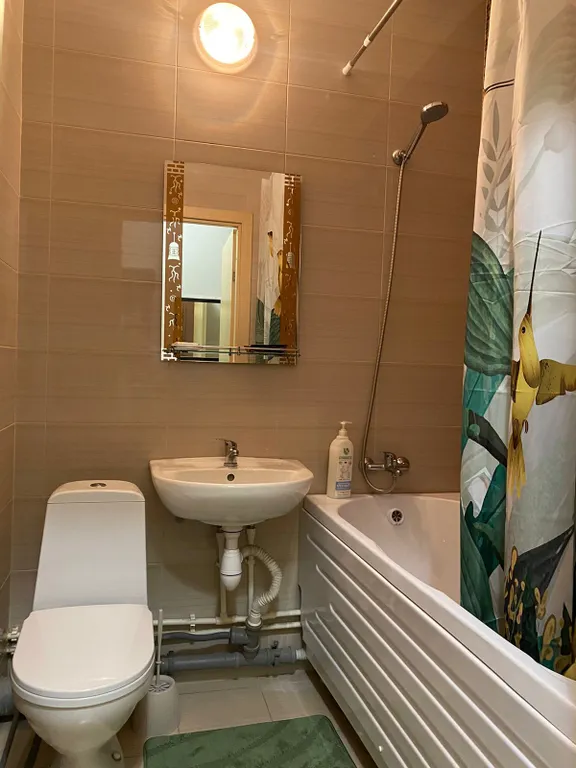 Уютная студия