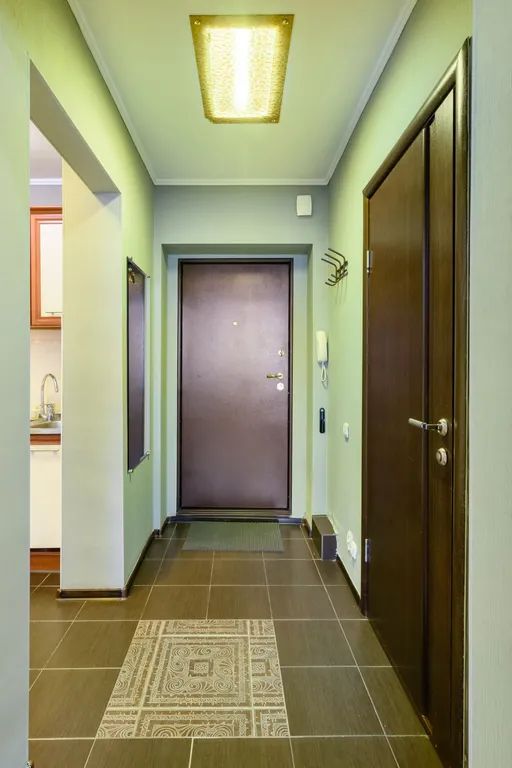 Уютная квартира в центре с видом на Воскресенскую церковь