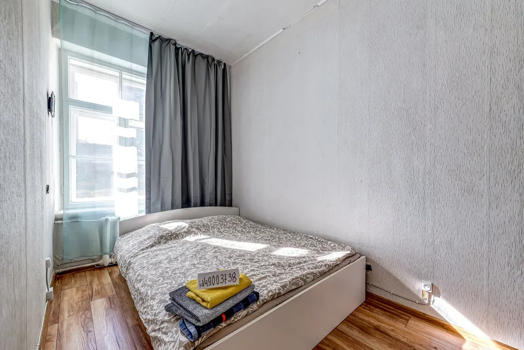 Квартира Апартаменты Absolut на Васильевском острове — Санкт-Петербург