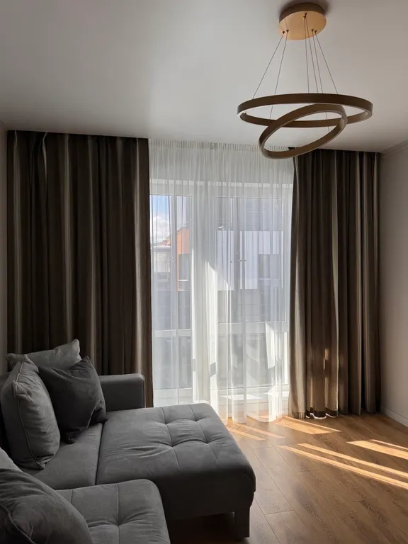 Новые стильные апартаменты «У РЕКИ» Центральный парк, ЖК Бизнес-класса