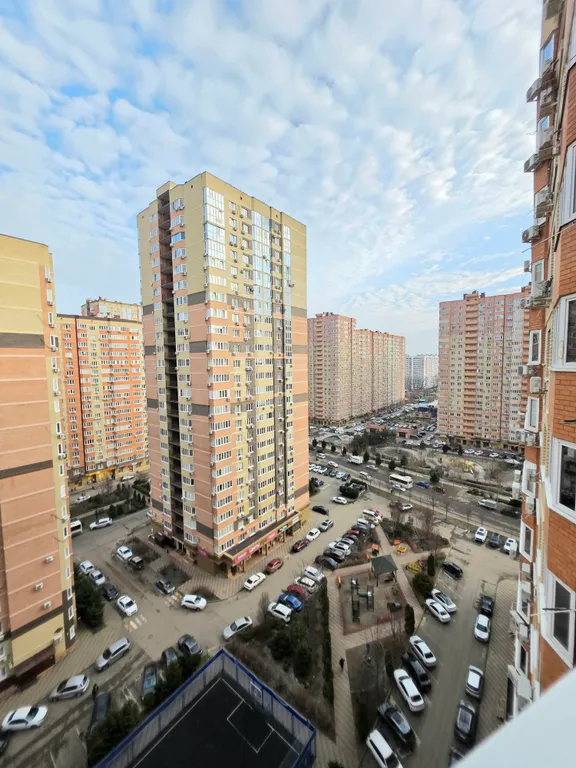 Квартира Просторная квартира в центре микрорайона Губернский — Краснодар