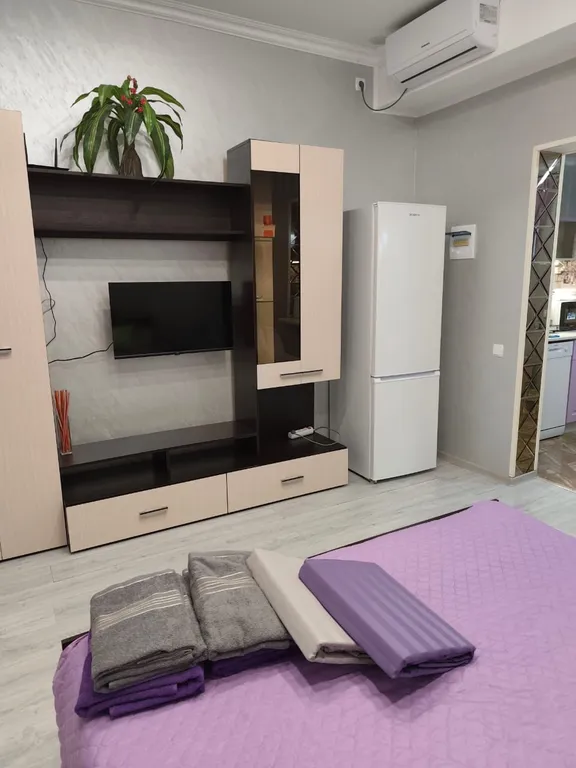 Уютный семейный апартамент на берегу моря