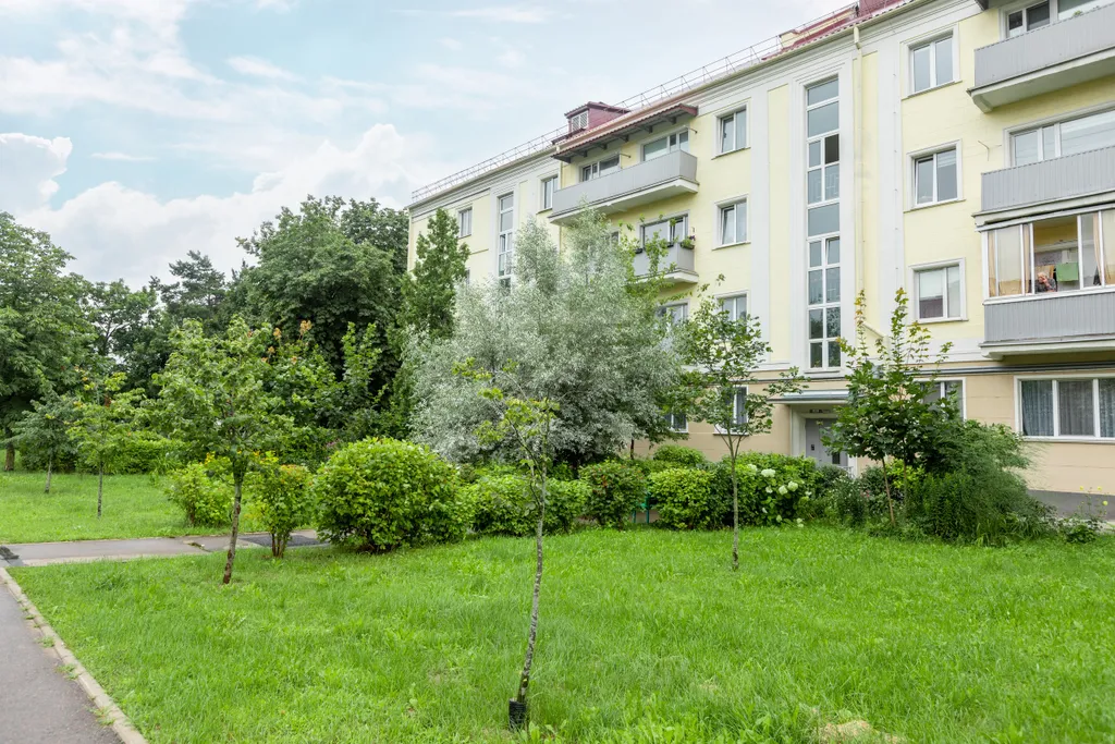 Апартаменты около Музея истории МАЗ